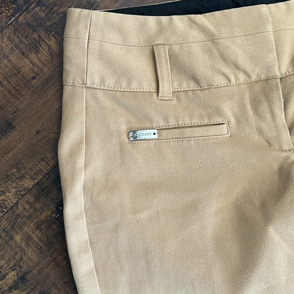 Express Edition Boot Cut Trousers Size OR - Picture 5 of 5